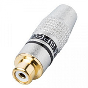 Bespeco FMRCA Silver/Black