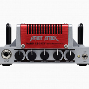 Hotone Nano Legacy Heart Attack