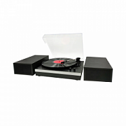 RITMIX LP-380B Black wood