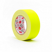 DGTAPE @ultraMATT UMF50/25/Y 50mm(w)X 25M YELLOW FLUORESCENT