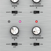 BEHRINGER DUAL NOISE / RANDOM VOLTAGE GENERATOR MODULE 1016