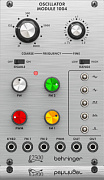 BEHRINGER OSCILLATOR MODULE 1004
