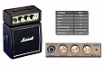 MARSHALL MS-2 MICRO AMP (BLACK)