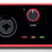 FOCUSRITE Scarlett 4i4 3rd Gen