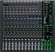 MACKIE ProFX16v3 + подарок Bluetooth-наушники 233621 Hush