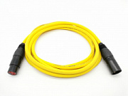 ZZcable E1-XLR-M-F-0100-4