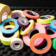DGTAPE @trueGAFF TrueGAFF50/50/B 50mm(w)X 50M BLACK