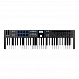 Arturia KeyLab Essential 61 MK3 Black