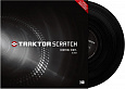 Native Instruments Traktor Scratch Pro Control Vinyl Black Mk2