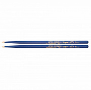 ZILDJIAN Z5AACBU-400 Limited Edition 400th Anniversary 5A Acorn Blue Drumstick