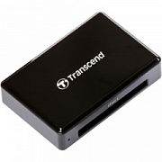 Transcend TS-RDF2 USB3.0 CFast Card Reader, Black