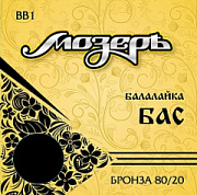 МОЗЕРЪ BB1