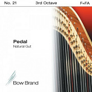 Bow Brand Pedal Natural Gut