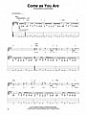 HAL LEONARD 700132 NIRVANA