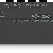 BEHRINGER MICROHD HD400