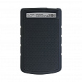 Transcend TS1TSJ25H3B USB3.0 1TB StoreJet 2.5' H Series Blue (Fully rubber cover, One touch backup)