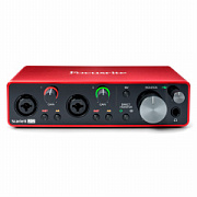 FOCUSRITE Scarlett 2i2 3rd Gen