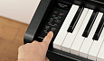 KAWAI KDP75B, с банкеткой
