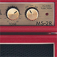 MARSHALL MS-2R MICRO AMP (RED)