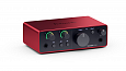 FOCUSRITE Scarlett Solo Studio 4th Gen