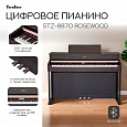 TESLER STZ-8870 ROSEWOOD