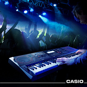CASIO CT-X5000C2, без адаптера
