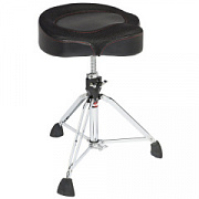 GIBRALTAR 9608MW2T Professional Double Braced Throne With Super Foot