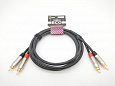 ZZcable E27-2RCA-2RCA-0100-0