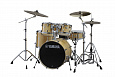 YAMAHA Stage Custom Birch SBP2F5 NATURAL WOOD
