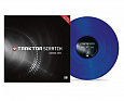 Native Instruments Traktor Scratch Pro Control Vinyl Blue Mk2