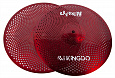 KINGDO LOW VOLUME SET 14"+16"+20" RED