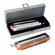 Seydel Sohne 54488C De Luxe Steel Orchestra C