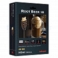 AudioQuest HDMI Root Beer 18 PVC