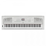 Yamaha DGX-670WH