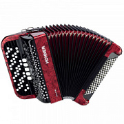 HOHNER Nova III 96 (A4173) red