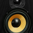Davis Acoustics Eva Black Ash