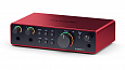 FOCUSRITE Scarlett 2i2 Studio 4th Gen