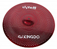 KINGDO LOW VOLUME SET 14"+16"+20" RED