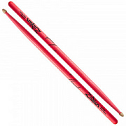 ZILDJIAN Z5AACDGP 5A ACORN NEON PINK