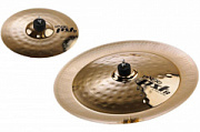 Paiste PST8 Reflector Rock Effects Pack (10"/ 18")