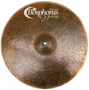 Bosphorus Master Vintage Crash MV16C