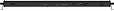BEHRINGER LED FLOODLIGHT BAR 240-8 RGB-R