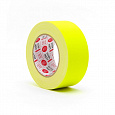DGTAPE @ultraMATT UMF50/25/Y 50mm(w)X 25M YELLOW FLUORESCENT