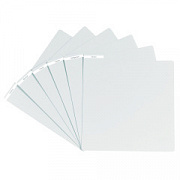 Glorious Vinyl Divider White
