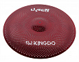 KINGDO LOW VOLUME SET 14"+16"+20" RED