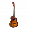 Bamboo BU-26 Blossom Sunburst EQ