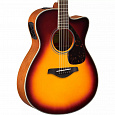 YAMAHA FSX820C BROWN SUNBURST