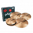 Paiste PST5 Universal Set + Bonus 16 (14"/ 18"/ 20"+16")