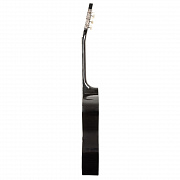 Denn DCG390 BK Акустическая гитара, цвет черный