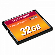 Transcend TS32GCF133 32GB CF Card (133X)